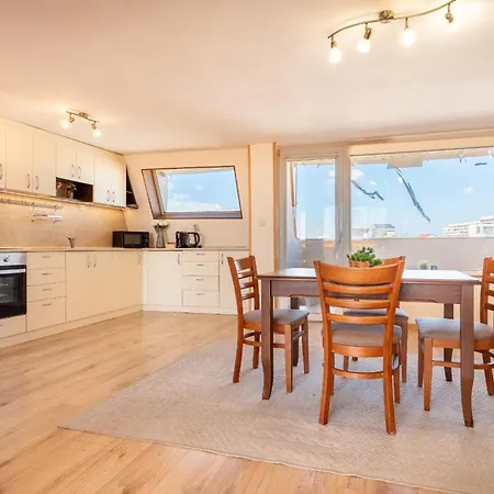 2-bedroom With Sea View * Varna