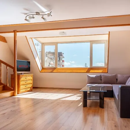 2-bedroom With Sea View Lejlighed *