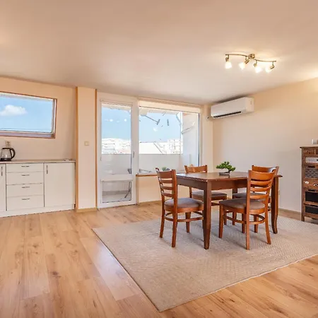 2-bedroom With Sea View * Varna