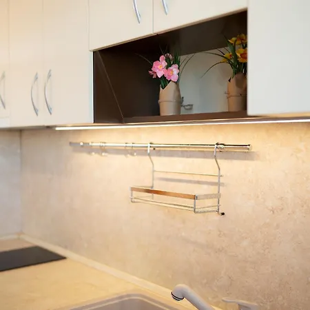 2-bedroom With Sea View Lejlighed *