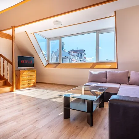 2-bedroom With Sea View Lejlighed *