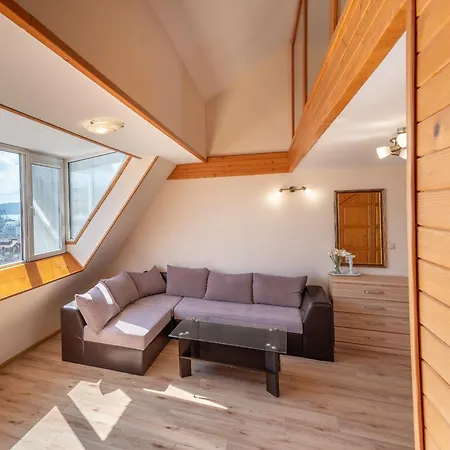 2-bedroom With Sea View Lejlighed