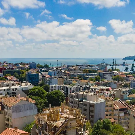Lejlighed 2-bedroom With Sea View
